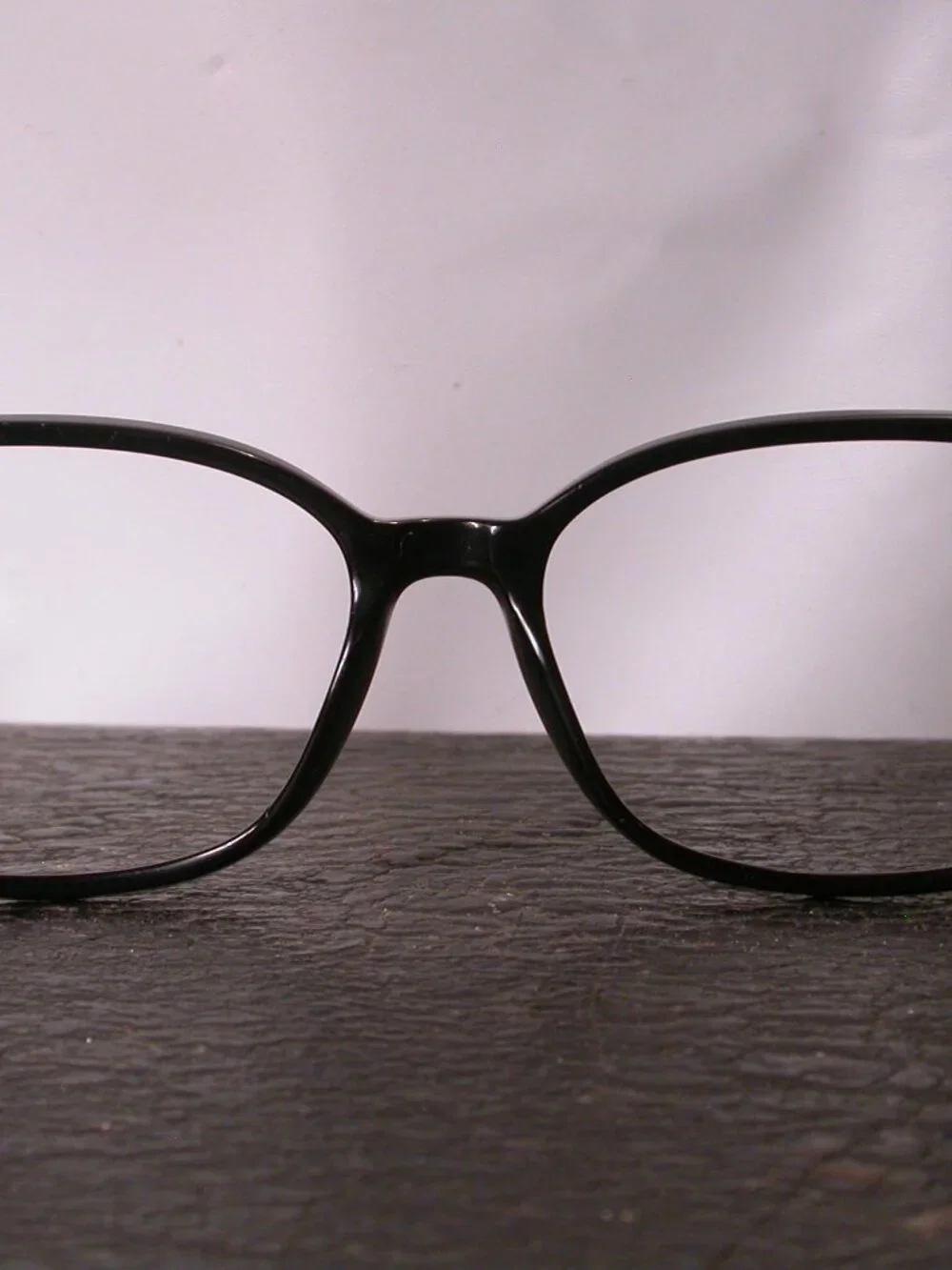 Kenzo Black and Blue Tortoise Stylish Eyeglasses Frames Made in France